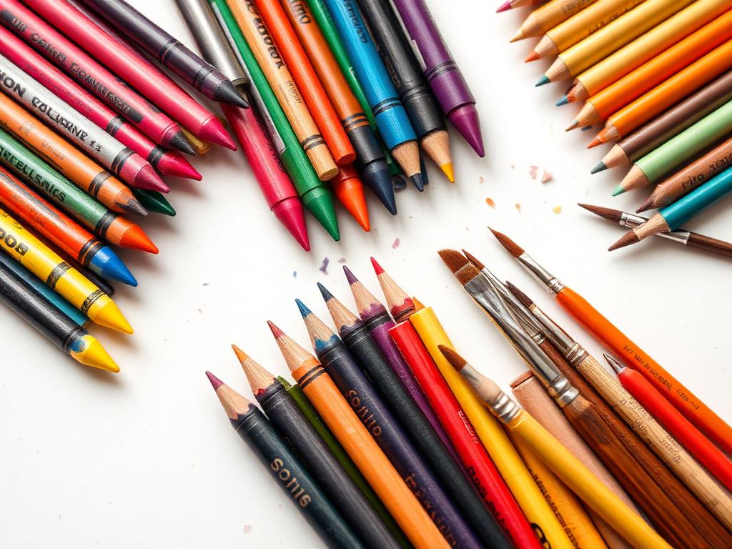 Art supplies