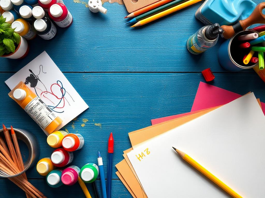 Art supplies
