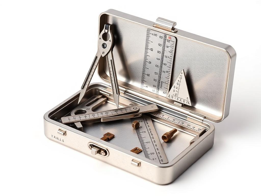 Geometry boxes
