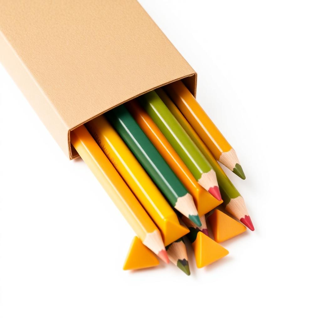 Beginner Grip Pencils (Box of 10)