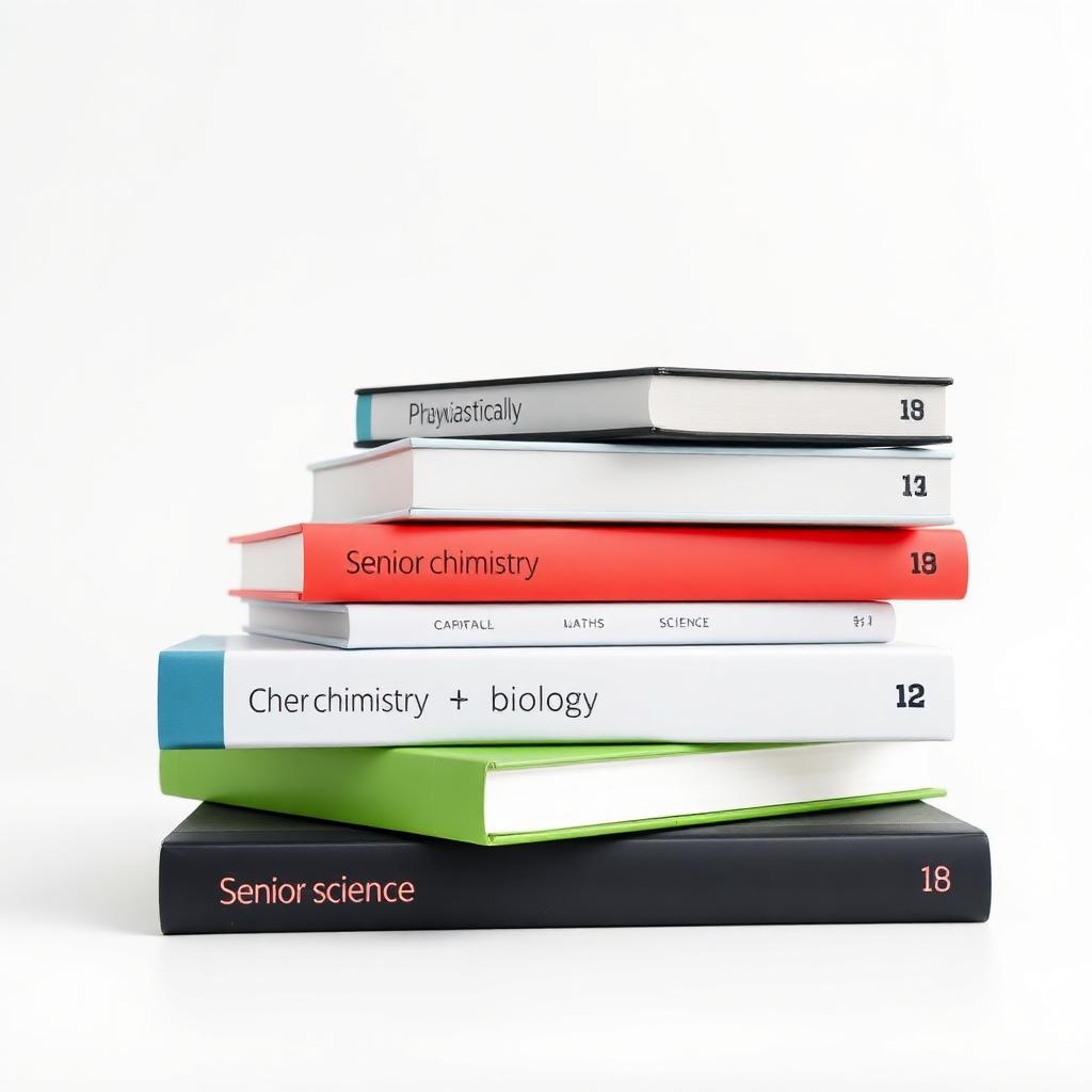 NCERT Class 12 Science Stream Set