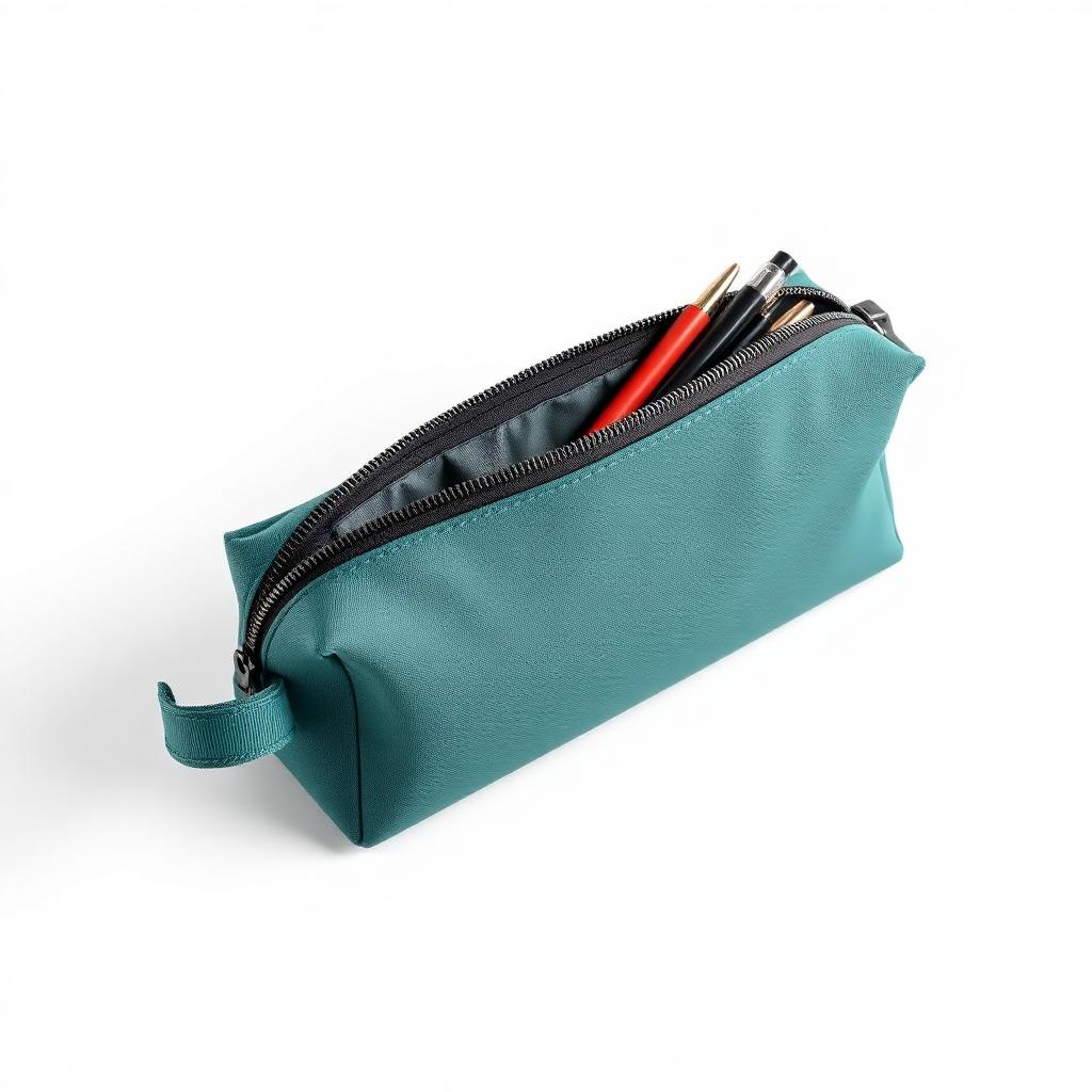 Pencil Pouch, Water-Resistant