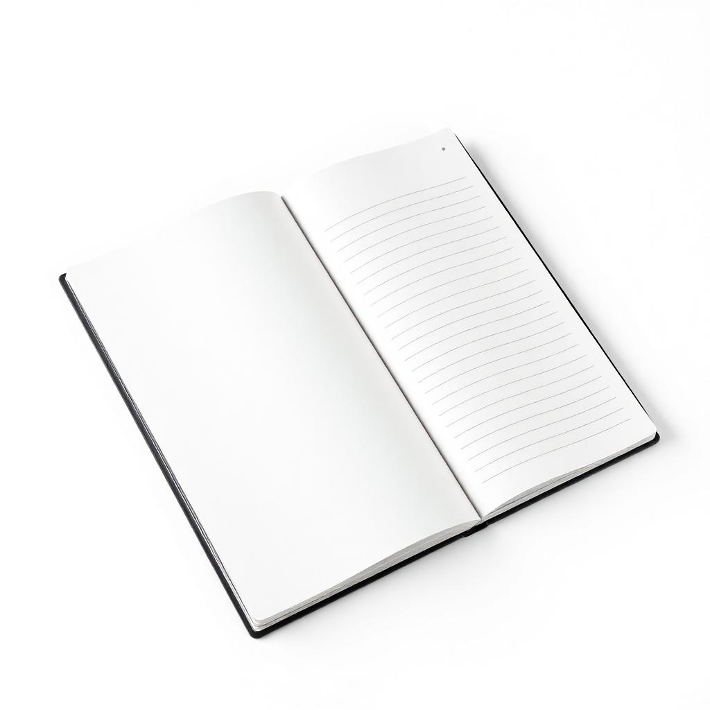 Practical Record Notebook, 100pg